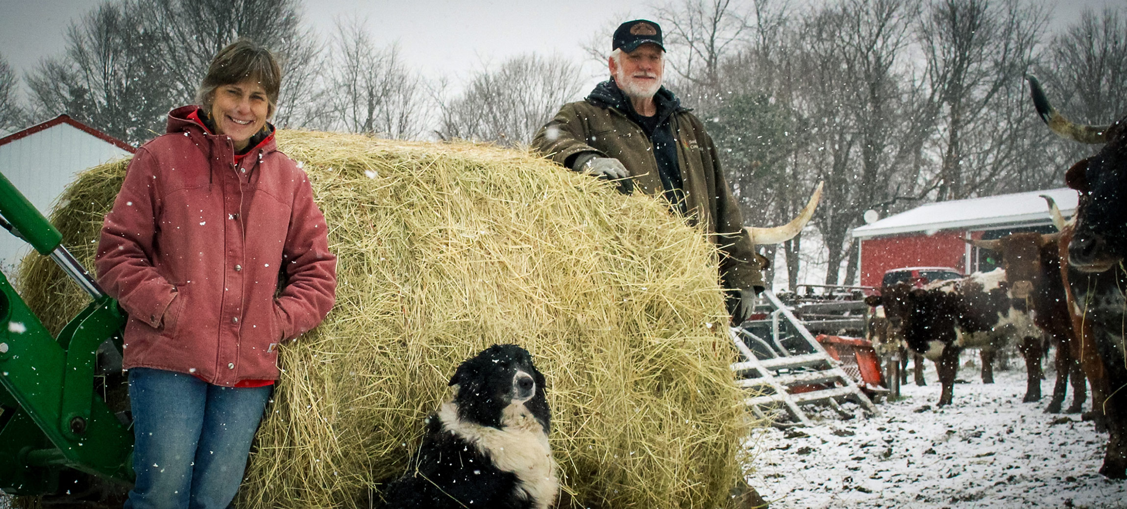 Ben Carpenter and family